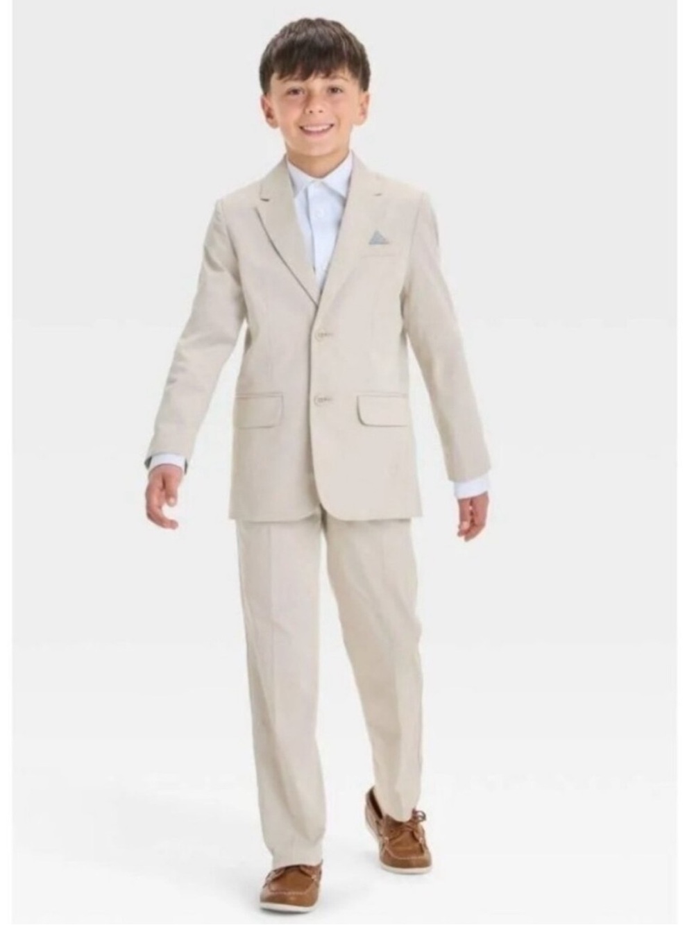 Cat & Jack Boys' Two-Piece Suit